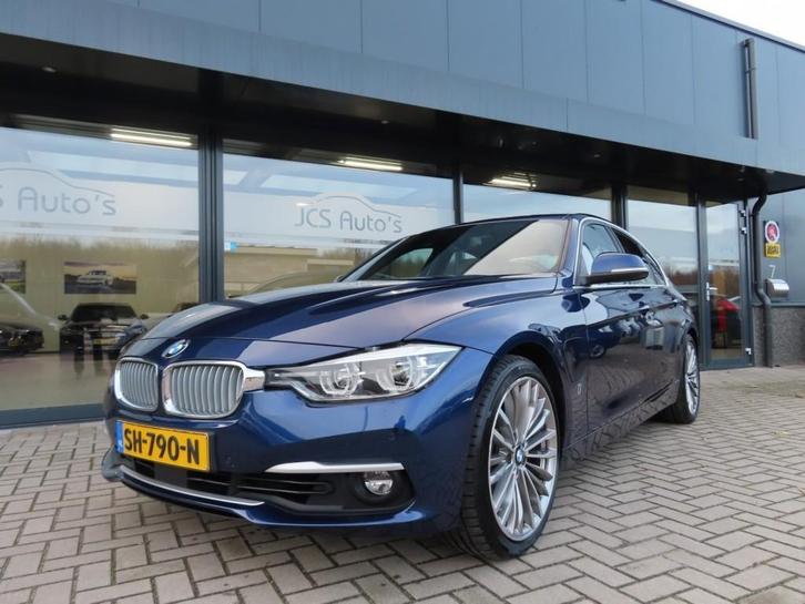 Bmw 3-SERIE 330e Edition Luxery Line Purity High Executive P, Auto's, BMW, Bedrijf, 3-Serie, ABS, Adaptive Cruise Control, Airbags