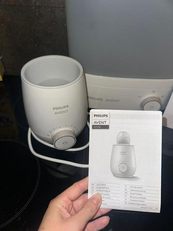 Philips flessenwarmer  beschikbaar voor biedingen