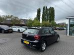 Volkswagen Polo 1.0 MPI | Comfortline 5-Drs | Airco | Navi |, 1025 kg, Gebruikt, Euro 6, Zwart