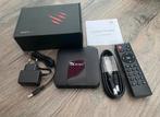 De TX Mini+ android 11 mediaspeler 4K 4GB/32GB, Audio, Tv en Foto, Mediaspelers, Nieuw, USB 2, Ophalen of Verzenden, Minder dan 500 GB