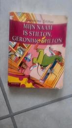 Geronimo Stilton boeken, Ophalen of Verzenden, Zo goed als nieuw