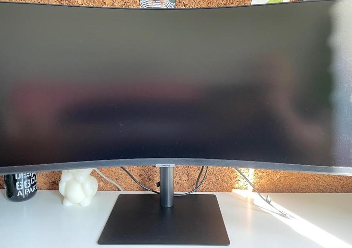 Samsung Ultrawide 21:9 ViewFinity LS34C652VAUXEN, Computers en Software, Monitoren, Zo goed als nieuw, 61 t/m 100 Hz, HDMI, USB-C