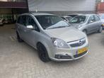 Opel Zafira 1.6 Temptation, Voorwielaandrijving, Stof, 4 cilinders, 7 stoelen