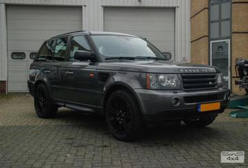 Range Rover Sport 4.2 V8 AUT - 2006 beschikbaar voor biedingen