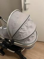 Icandy Tweeling 3 in 1 Kinderwagen - Zo Goed Als Nieuw!, Kinderen en Baby's, Kinderwagens en Combinaties, Overige merken, Duowagen