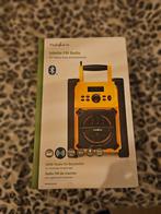 Bouwradio, Ophalen of Verzenden, Nieuw, Bouwradio