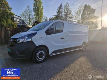 Opel Vivaro bestel 1.6 CDTI L2H1 Edition beschikbaar voor biedingen