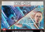 Escape Puzzel - Scene Of The Crime - The House Of Mirrors, Ophalen of Verzenden, 500 t/m 1500 stukjes, Zo goed als nieuw, Legpuzzel