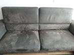 3 persoonbank heel mooie, Huis en Inrichting, Ophalen, Kunststof, Zo goed als nieuw, Drie
