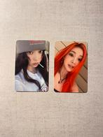 Aespa photocards, Verzenden, Zo goed als nieuw, Foto of Kaart