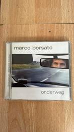 2 cd’s Marco Borsato Onderweg, Levenslied of Smartlap, Gebruikt, Ophalen of Verzenden