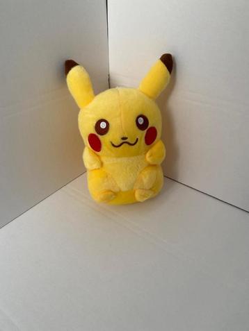 Pokémon Pikachu Knuffel beschikbaar voor biedingen