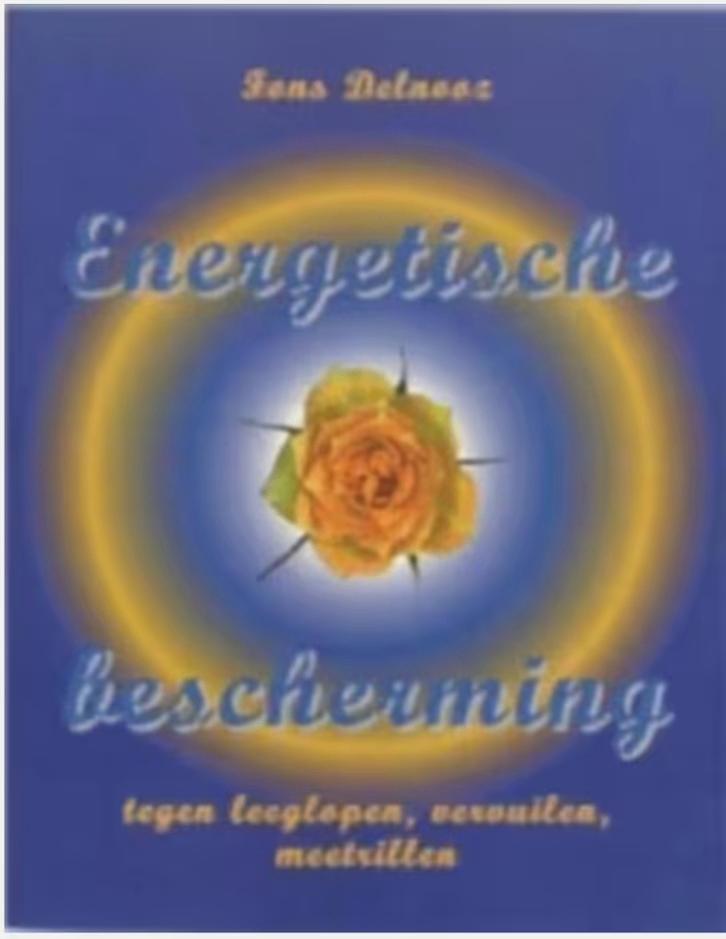 Energetische bescherming (Fons Delnooz), Boeken, Ophalen of Verzenden, Zo goed als nieuw, Overige onderwerpen, Achtergrond en Informatie