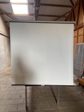 Projectscherm beschikbaar voor biedingen