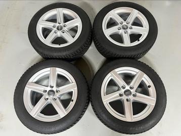 Audi A3 velgen wielen 205/55 R16 Dunlop Wintersport 5 beschikbaar voor biedingen