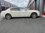 Bentley 2009 Wit, Automaat, Euro 5, 12 cilinders, Wit