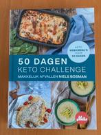 Niels Bosman - 50 Dagen Keto challenge, Dieet en Voeding, Ophalen of Verzenden, Zo goed als nieuw, Niels Bosman