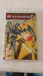 Lego 8104 Exoforce retire set uit 2004, Kinderen en Baby's, Speelgoed | Duplo en Lego, Ophalen