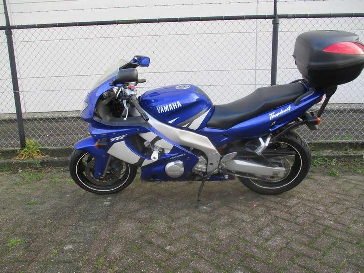 Yamaha - Motorfiets - YZF 600R Thundercat - Motorfiets, Motoren, Motoren | Yamaha, Bedrijf, Overig