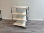 Creaktiv Trend 1-4 - Hifi rack/rek, Gebruikt, Minder dan 100 cm, Modern, Metaal