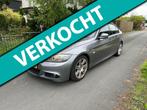 BMW 3-serie 318i M Sport Edition NAVI LEER KLIMAAT NAP APK, Achterwielaandrijving, Bedrijf, Handgeschakeld, 1335 kg