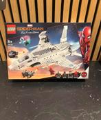 Lego Marvel Spiderman 76130 starkjet and the drone attack, Kinderen en Baby's, Speelgoed | Duplo en Lego, Ophalen of Verzenden