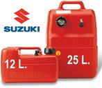 Nieuwe Suzuki 12 liter brandstoftank. € 71,95., Ophalen of Verzenden, Nieuw, Motor en Techniek