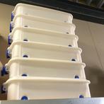 RECIPIENTES PLASTICO, Kunststof, Gebruikt, Overige kleuren, VARIOS
