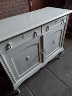 Antieke meidenkast, dressoir, linnenkast servieskast, Antiek en Kunst, Antiek | Meubels | Kasten, Ophalen