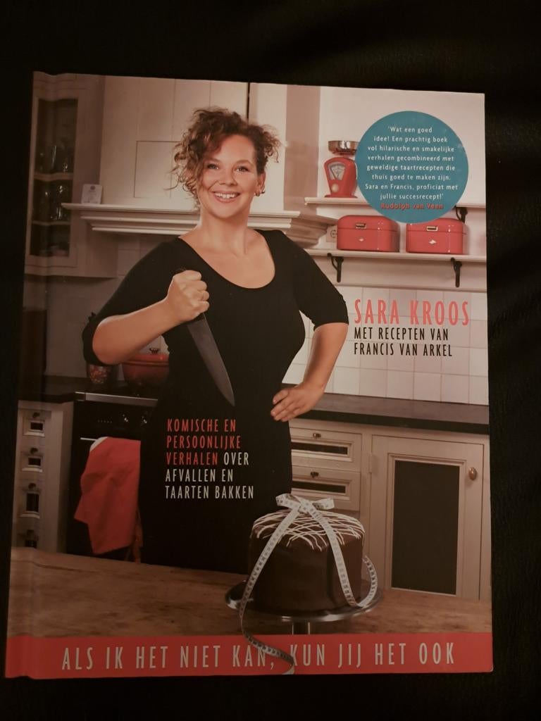 Als ik het kan, kun jij het ook., Boeken, Ophalen of Verzenden, Zo goed als nieuw