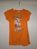 Koningsdag oranje t-shirt  Paw Patrol 140/146, Ophalen of Verzenden, Nieuw, Jongen of Meisje, Shirt of Longsleeve