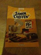 Jumbo zeggels, Ophalen of Verzenden, Zo goed als nieuw