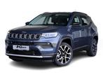 Jeep Compass 4xe Plug-in Hyrbid Limited | Apple Carplay | AC, Automaat, Stof, Euro 6, Blauw