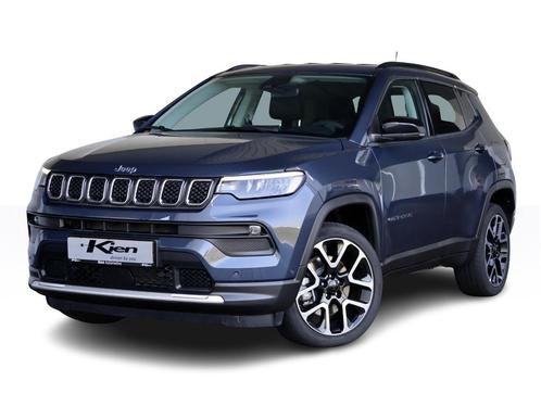 Jeep Compass 4xe Plug-in Hyrbid Limited | Apple Carplay | AC, Auto's, Jeep, Bedrijf, Te koop, Compass, 4x4, ABS, Airbags, Airconditioning