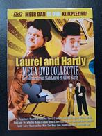 DVD box Laurel en Hardy te koop!, Alle leeftijden, Ophalen of Verzenden, Zo goed als nieuw, Komedie