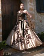 Gekleurde Bruidsjurken - Nieuw, Trouwjurk, Ophalen of Verzenden, Trouwjurken en Zo, Trouwjurken en Zo