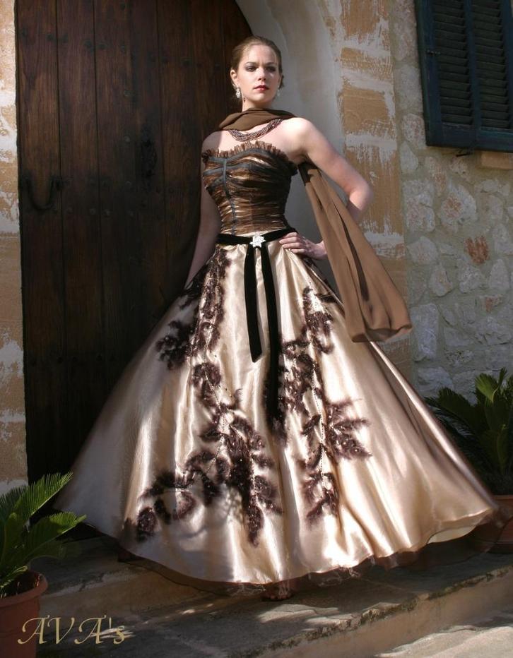 Gekleurde Bruidsjurken - Nieuw, Kleding | Dames, Trouwkleding en Trouwaccessoires, Nieuw, Trouwjurk, Ophalen of Verzenden