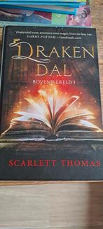 Scarlett Thomas - Drakendal, Ophalen of Verzenden, Zo goed als nieuw, Scarlett Thomas