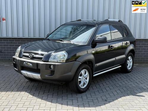 Hyundai Tucson 2.0i Dynamic Cross |Airco|CruiseCtrl|Trekhaak, Auto's, Hyundai, Bedrijf, Te koop, Tucson, ABS, Airbags, Airconditioning