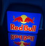 Redbull lichtbak, Ophalen of Verzenden, Zo goed als nieuw, Lichtbak of (neon) lamp