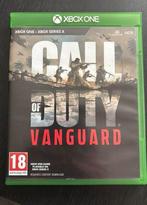 Call of duty Vanguard Xbox series X/ one, Vanaf 18 jaar, Shooter, 1 speler, Ophalen of Verzenden