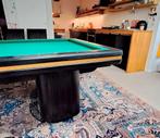 Wilhelmina super de luxe 115/230, Sport en Fitness, Biljarten en Poolen, Ophalen of Verzenden, Zo goed als nieuw, Biljarttafel