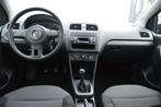 Volkswagen Polo 1.2 TSI BlueMotion Edition Airco Audio Elek/, Auto's, Voorwielaandrijving, Euro 5, Stof, Gebruikt
