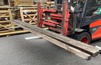 Hardhout Okan 70x70 nr.619, Ophalen, 250 cm of meer, Balken, Hardhout