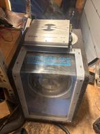 Subwoofer met versterker - Mac Audio & Blaupunkt, Auto diversen, Autospeakers, Ophalen, Gebruikt