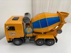 Bruder cementwagen, Kinderen en Baby's, Speelgoed | Speelgoedvoertuigen, Zo goed als nieuw, Ophalen