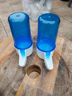 Drinkflesjes vogels, Ophalen, Zo goed als nieuw