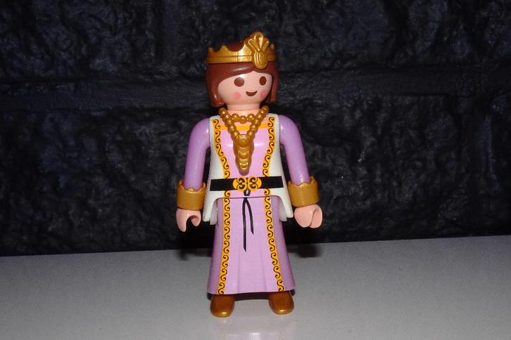 12 - Prinses 9401, Kinderen en Baby's, Speelgoed | Playmobil, Gebruikt, Ophalen of Verzenden