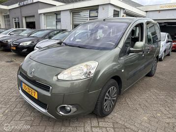 Peugeot Partner Tepee 1.6 e-HDi Active Invalide aangepast beschikbaar voor biedingen