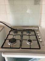 Gaskookplaat, Ophalen, Gebruikt, 4 kookzones, Gas
